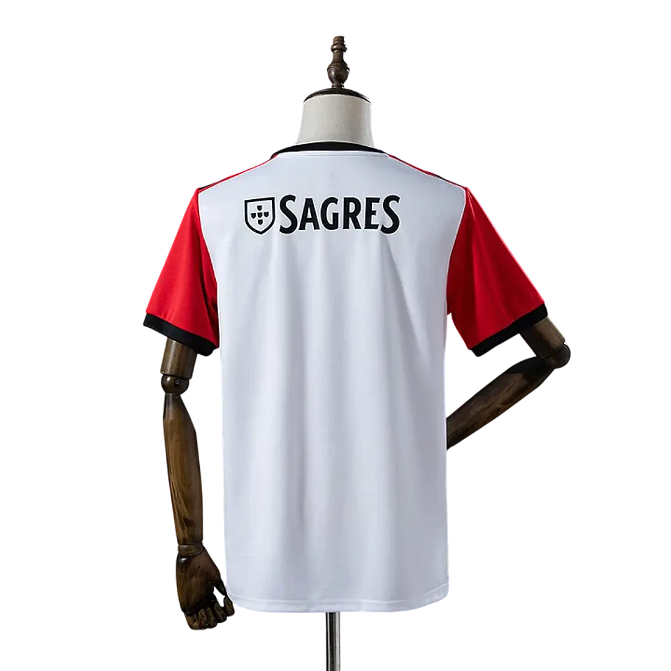 Camisola Benfica Especial Branca 25/26 2