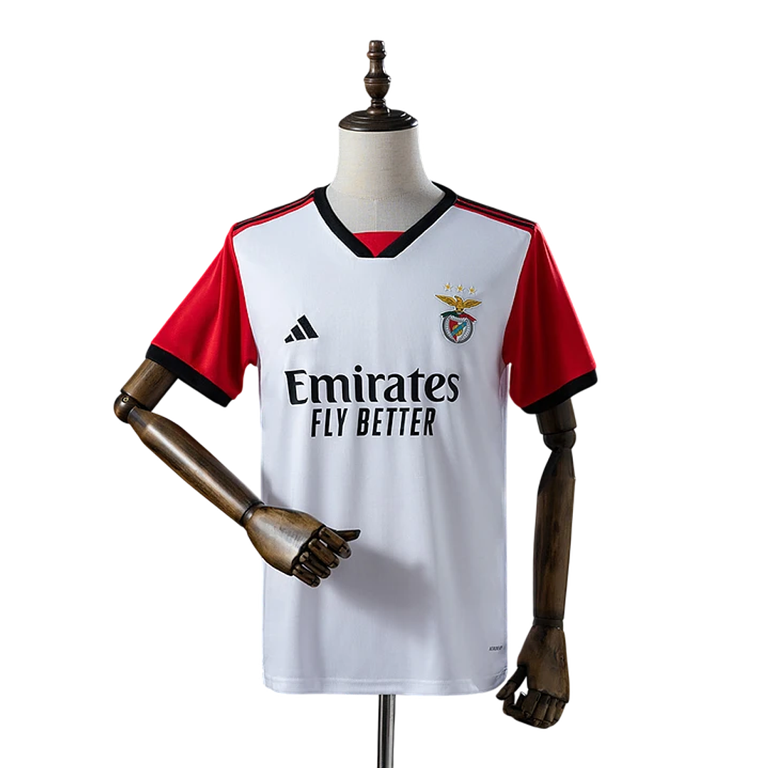 Camisola Benfica Especial Branca 25/26 1