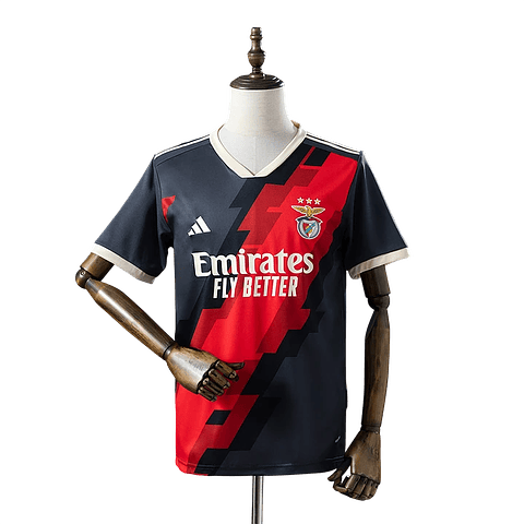 Camisola Benfica Especial 25/26 - Preta