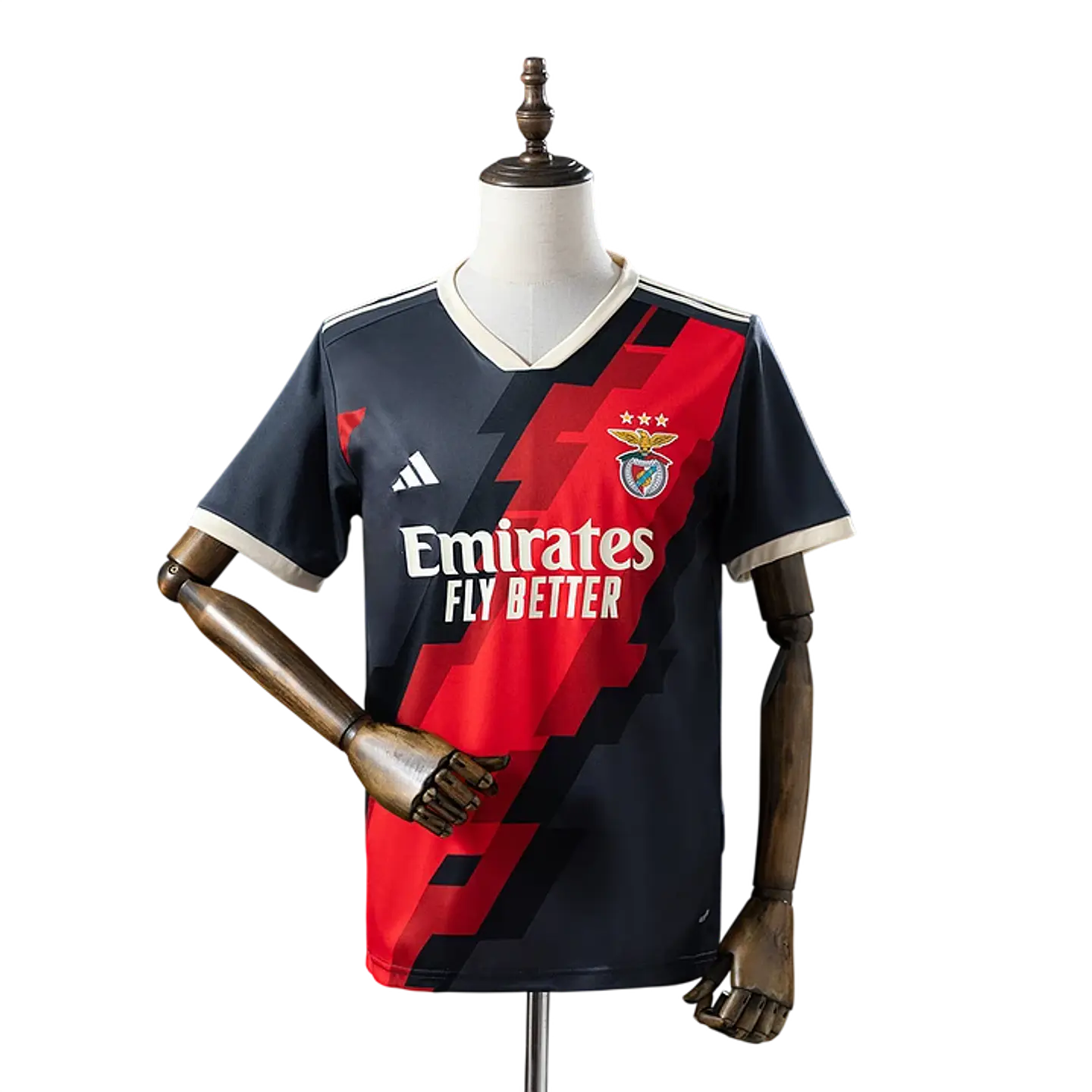 Camisola Benfica Especial 25/26 - Preta 1