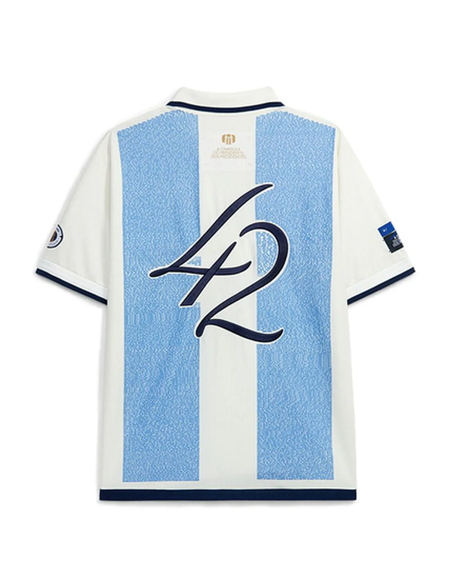 Camisola Porto - Presidente dos Presidentes 2026 #42 3