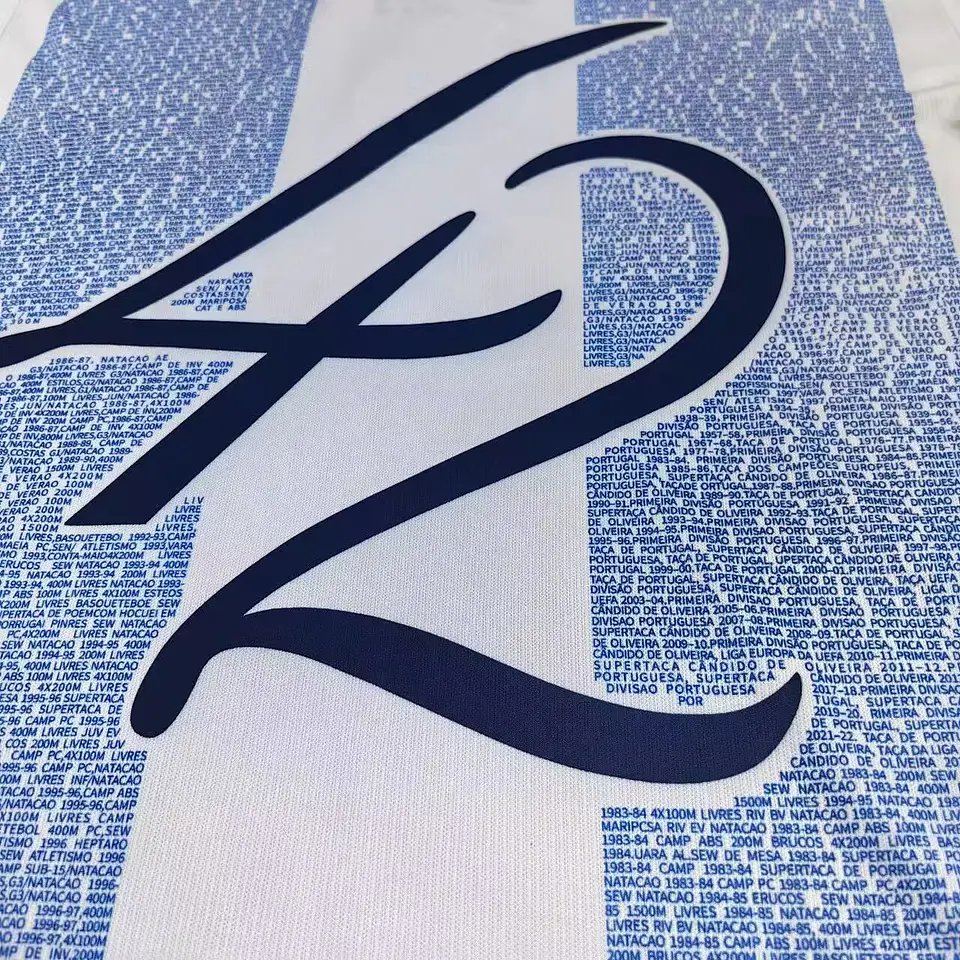 Camisola Porto - Presidente dos Presidentes 2026 #42 4