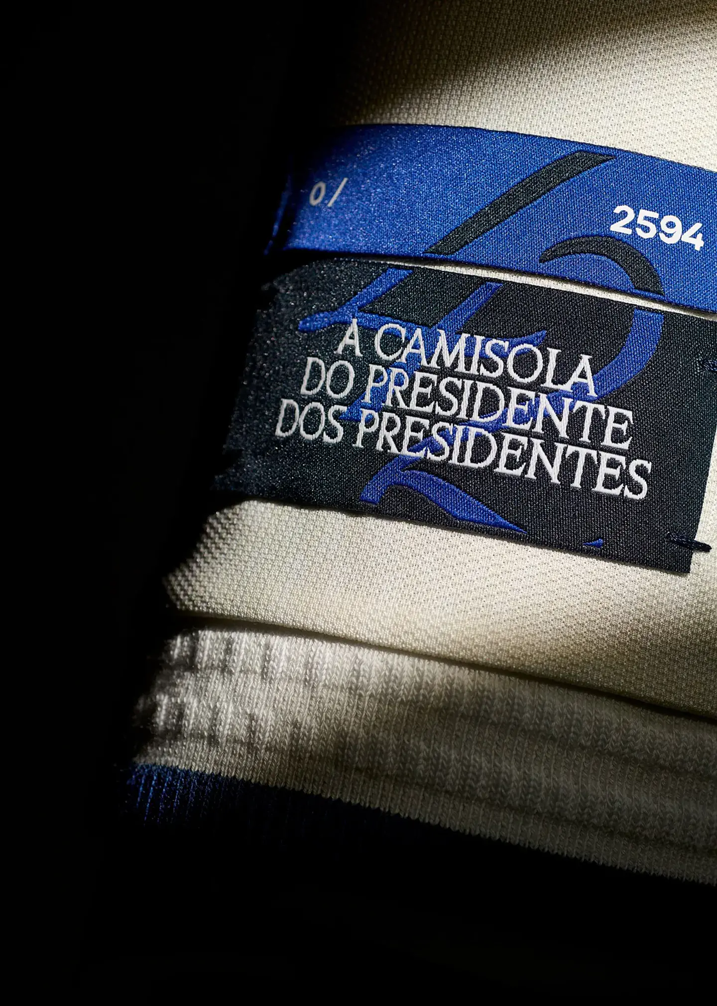 Camisola Porto - Presidente dos Presidentes 2026 #42 6