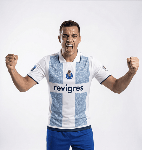 Camisola Porto - Presidente dos Presidentes 2026 #42