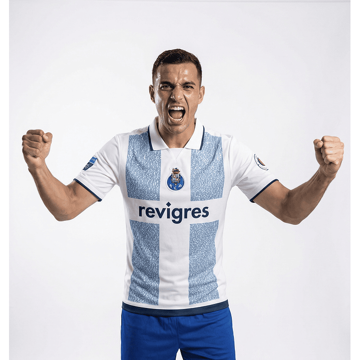 Camisola Porto - Presidente dos Presidentes 2026 #42 1