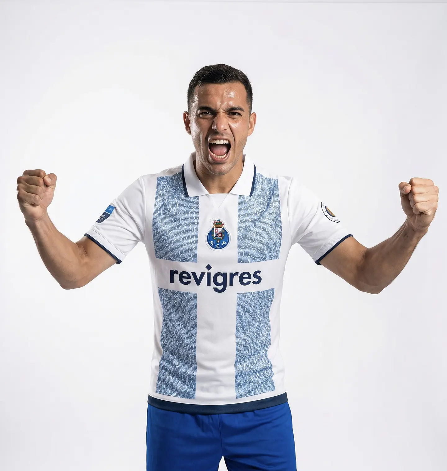 Camisola Porto - Presidente dos Presidentes 2026 #42 1