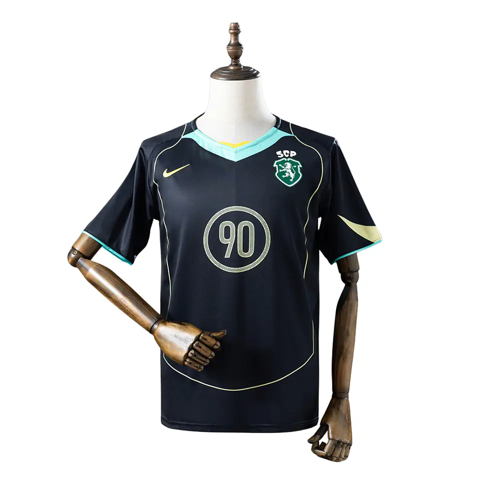 Camisola Sporting Total 90 2026 1