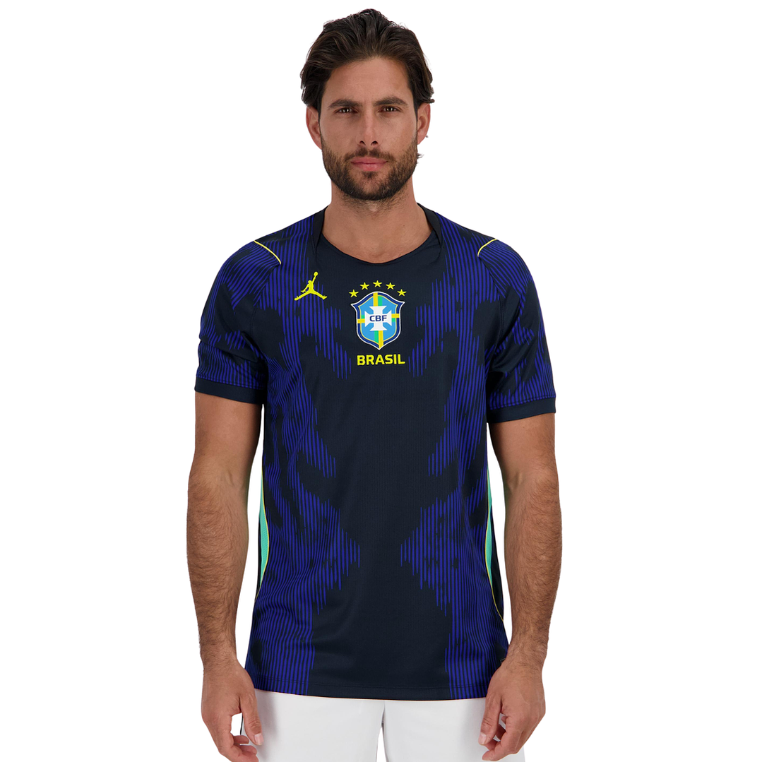 Camisola Brasil Alternativa 2026 1