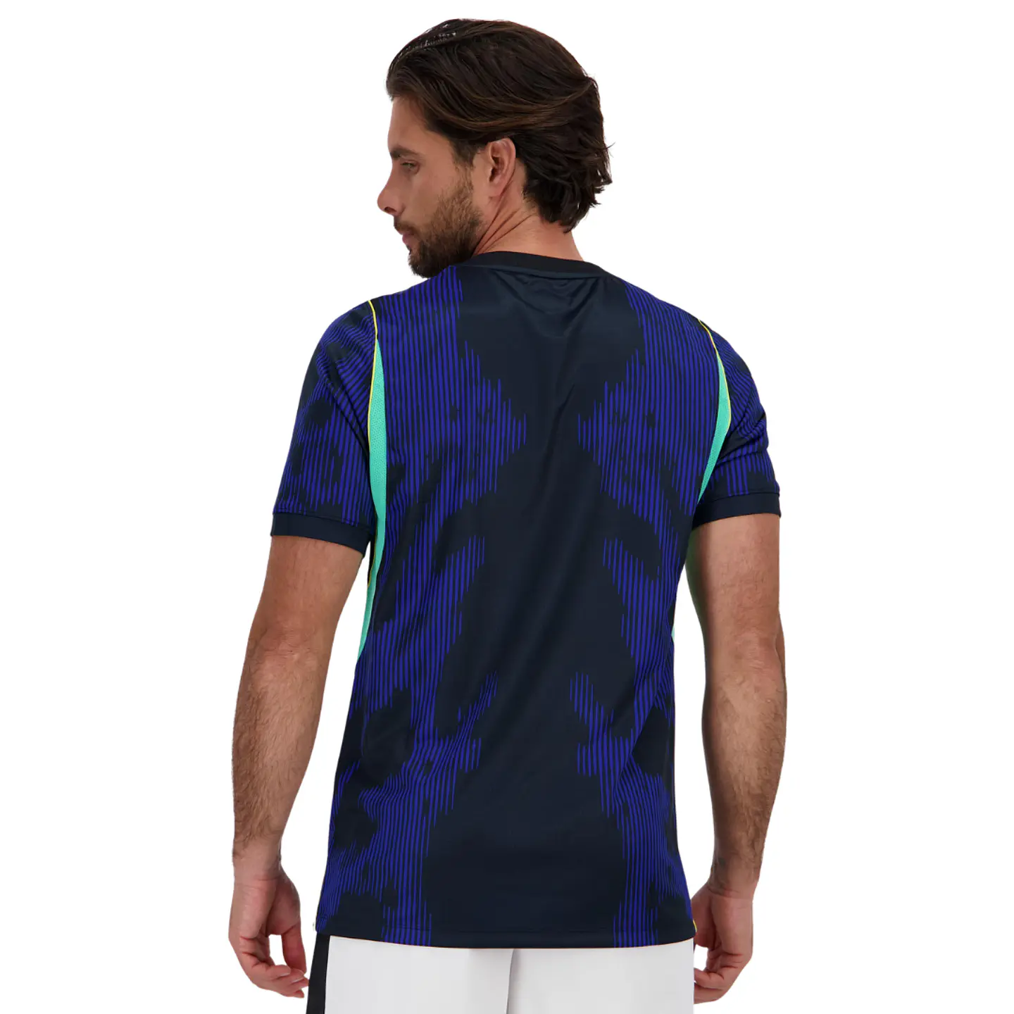 Camisola Brasil Alternativa 2026 2