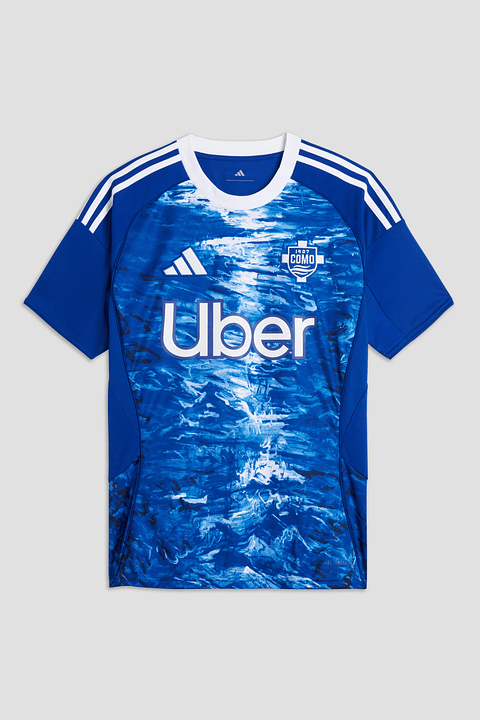 Camisola Como Principal Equipamento 25/26 