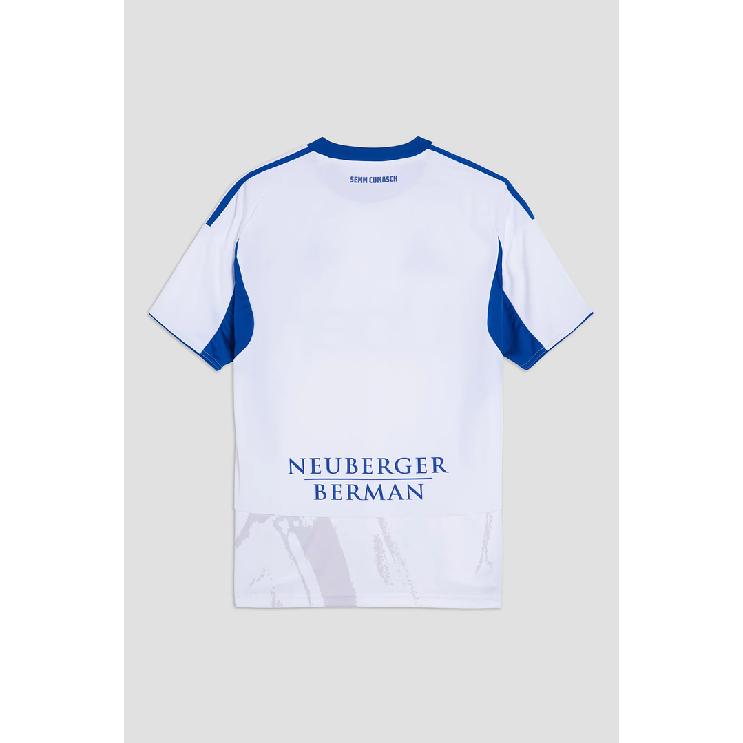 Camisola Como Alternativo Equipamento 25/26  2