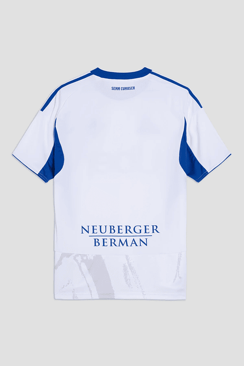 Camisola Como Alternativo Equipamento 25/26 