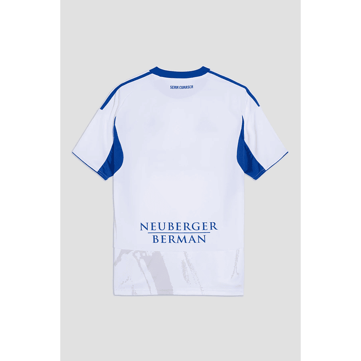 Camisola Como Alternativo Equipamento 25/26  2