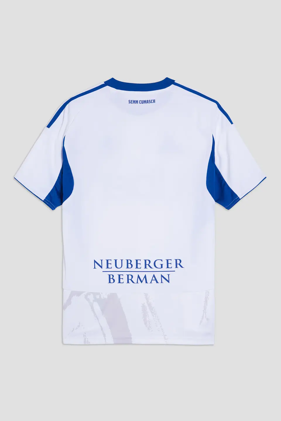 Camisola Como Alternativo Equipamento 25/26  2