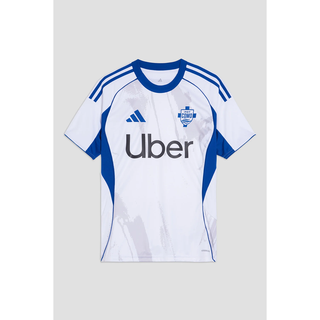 Camisola Como Alternativo Equipamento 25/26  1