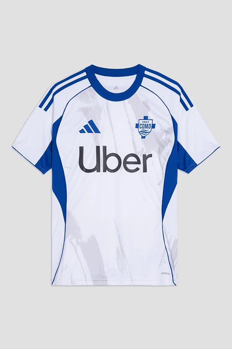 Camisola Como Alternativo Equipamento 25/26 