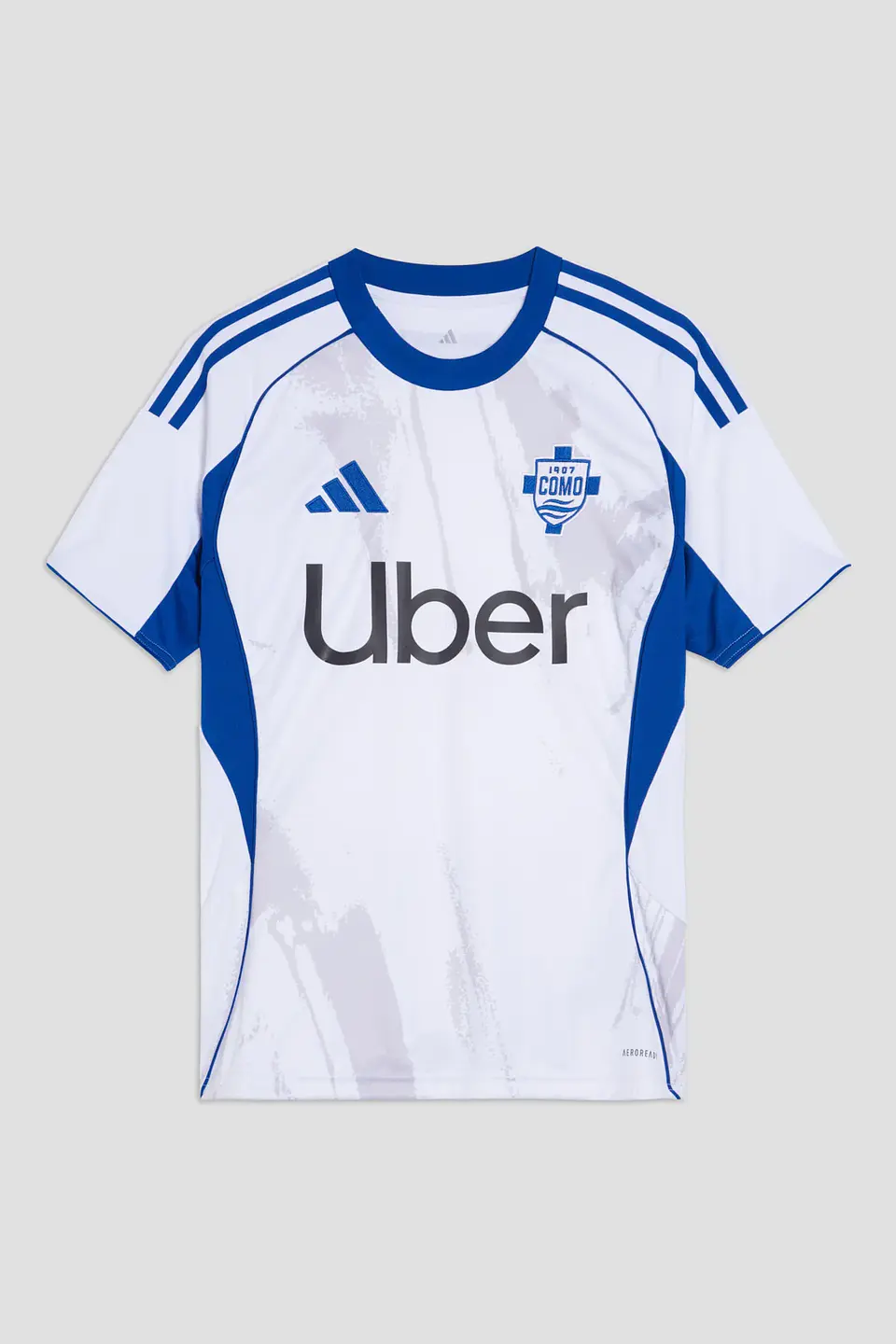 Camisola Como Alternativo Equipamento 25/26  1