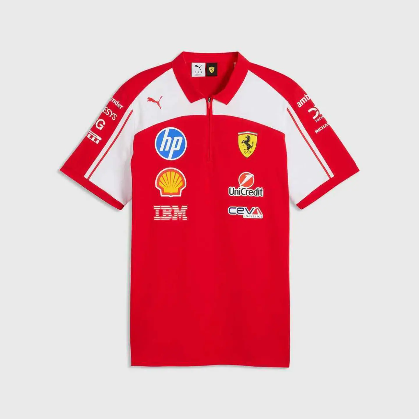 Polo Ferrari 2026 1