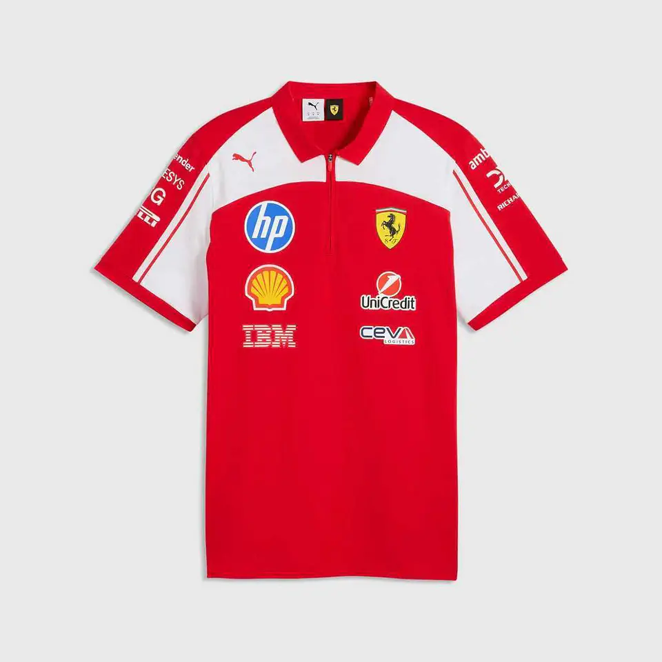 Polo Ferrari 2026 1