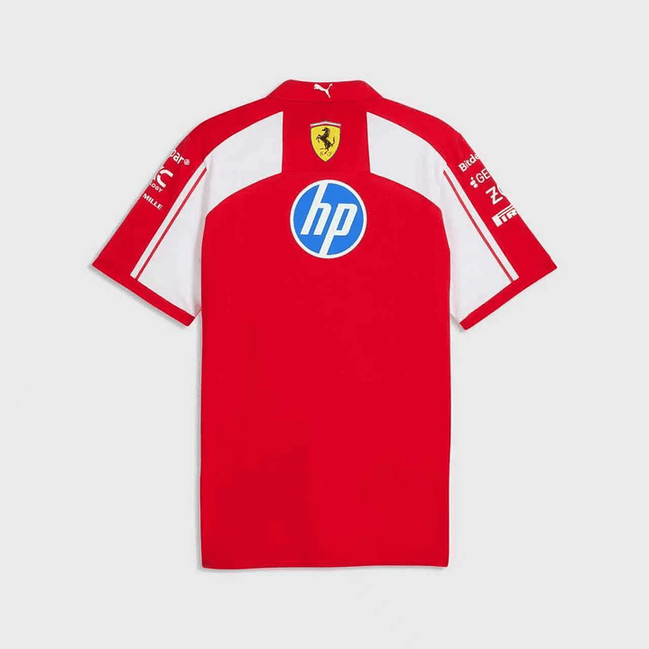 Polo Ferrari 2026 2