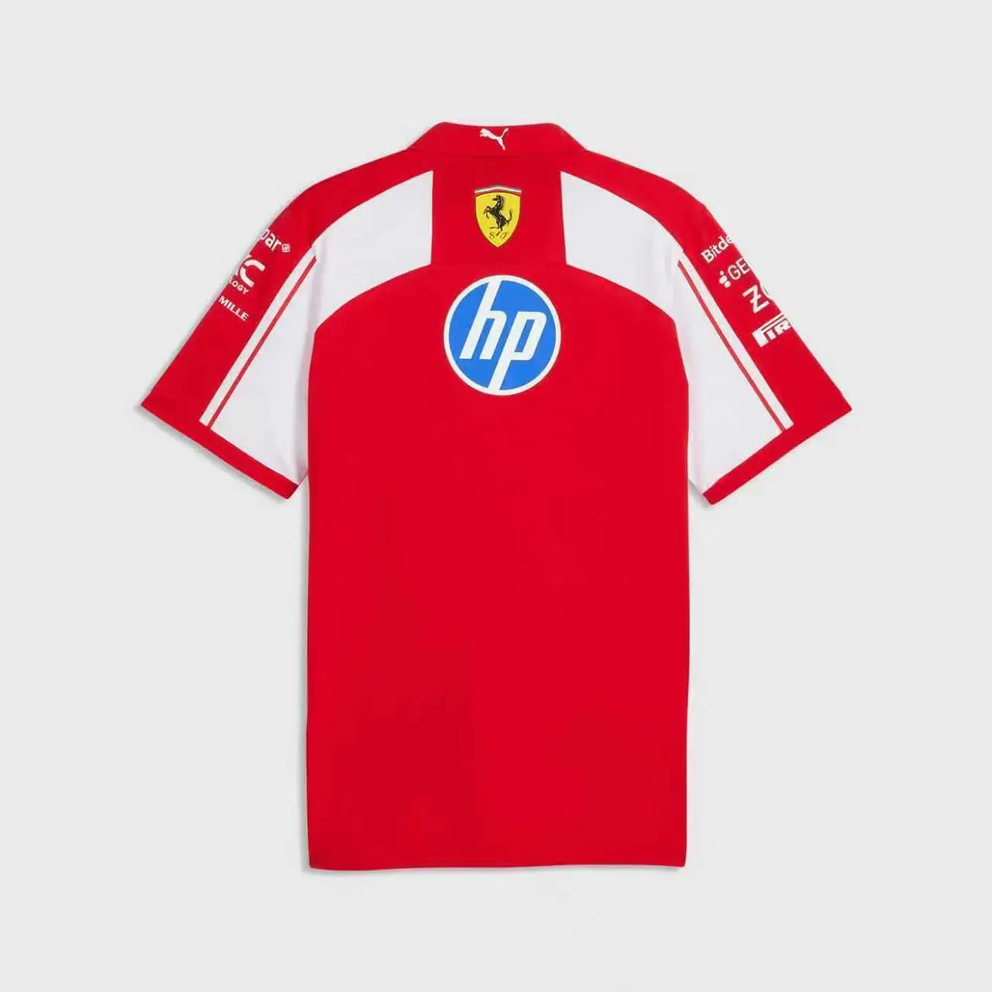Polo Ferrari 2026 2