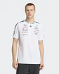 T-Shirt Condutor Mercedes 2026 - Branco - Thumbnail 1