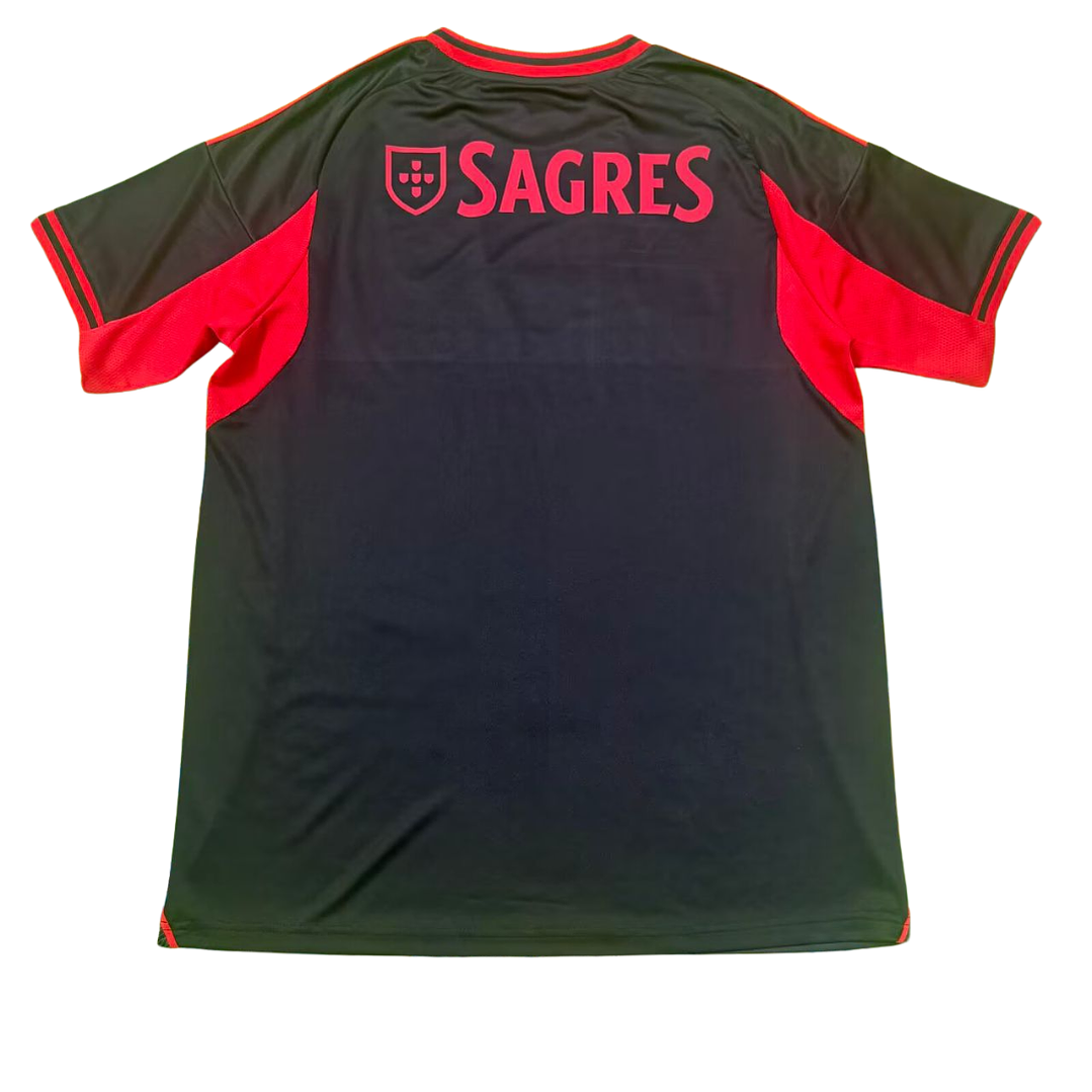 Camisola Benfica Especial Aguia 25/26 - Preto 2