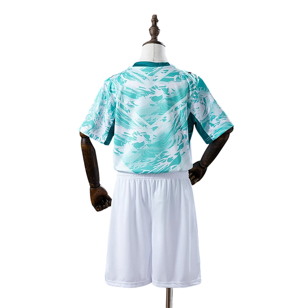 Conjunto Portugal Alternativo Equipamento 2026 Criança 2