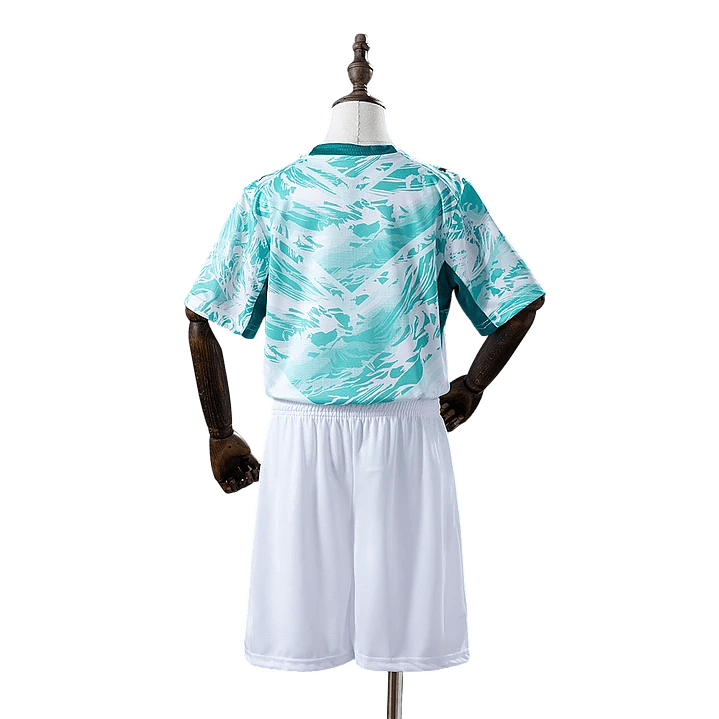 Conjunto Portugal Alternativo Equipamento 2026 Criança 2