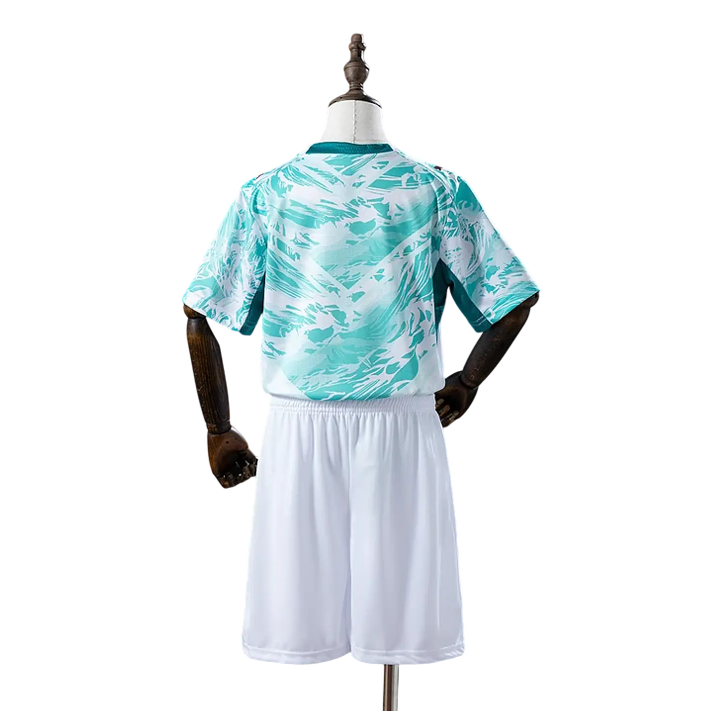 Conjunto Portugal Alternativo Equipamento 2026 Criança 3