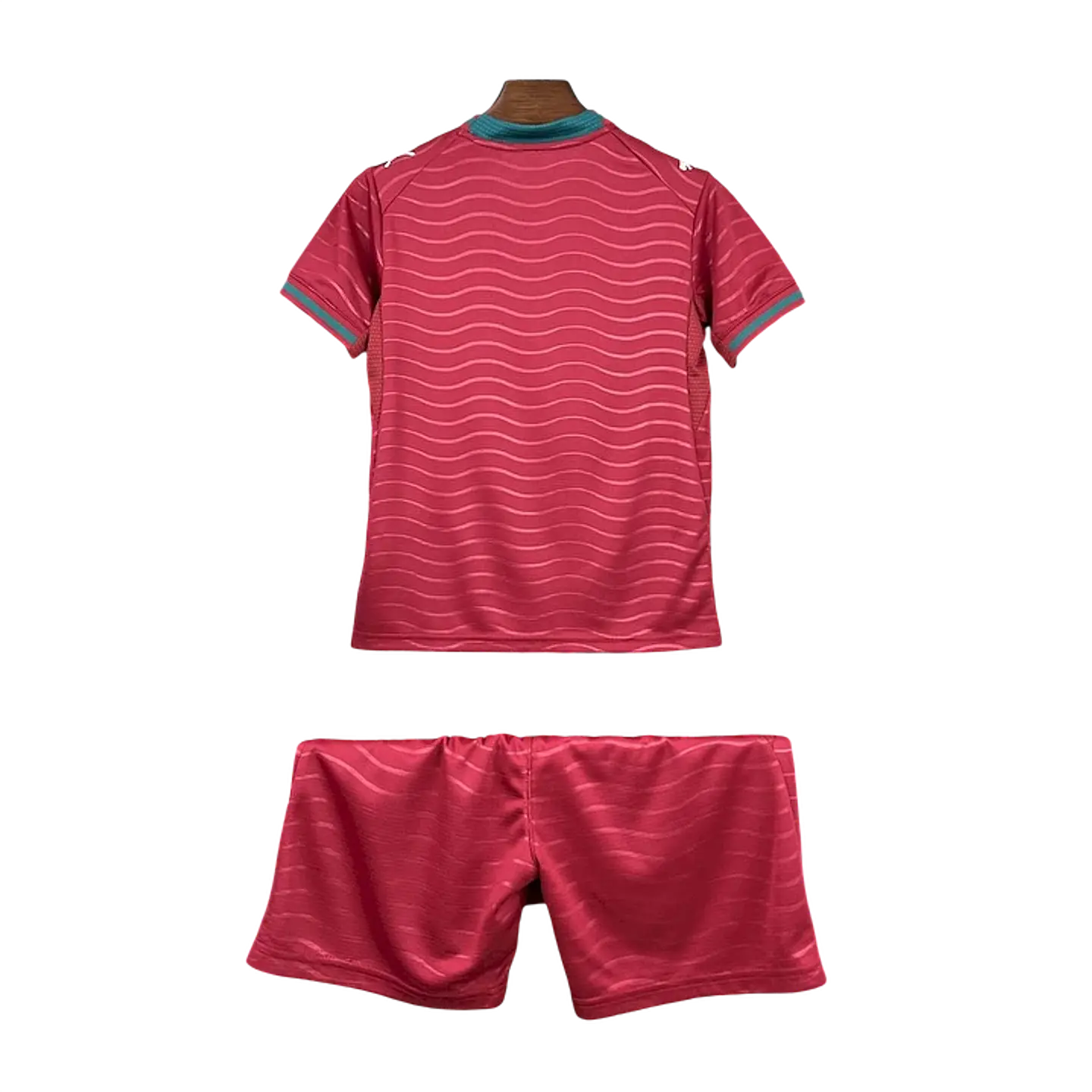 Conjunto Portugal Primeiro Equipamento 2026 Criança   2