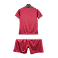 Conjunto Portugal Primeiro Equipamento 2026 Criança   - Thumbnail 2