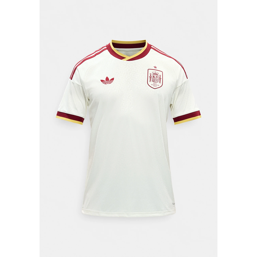 Camisola Alternativa Espanha 2026 2