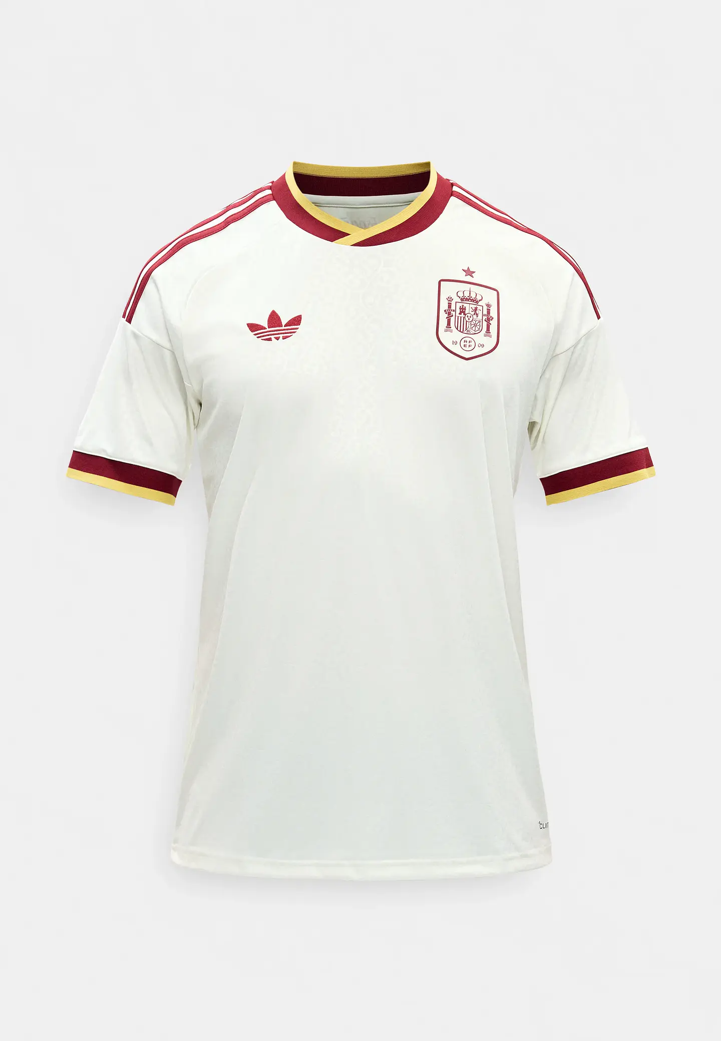 Camisola Alternativa Espanha 2026 2