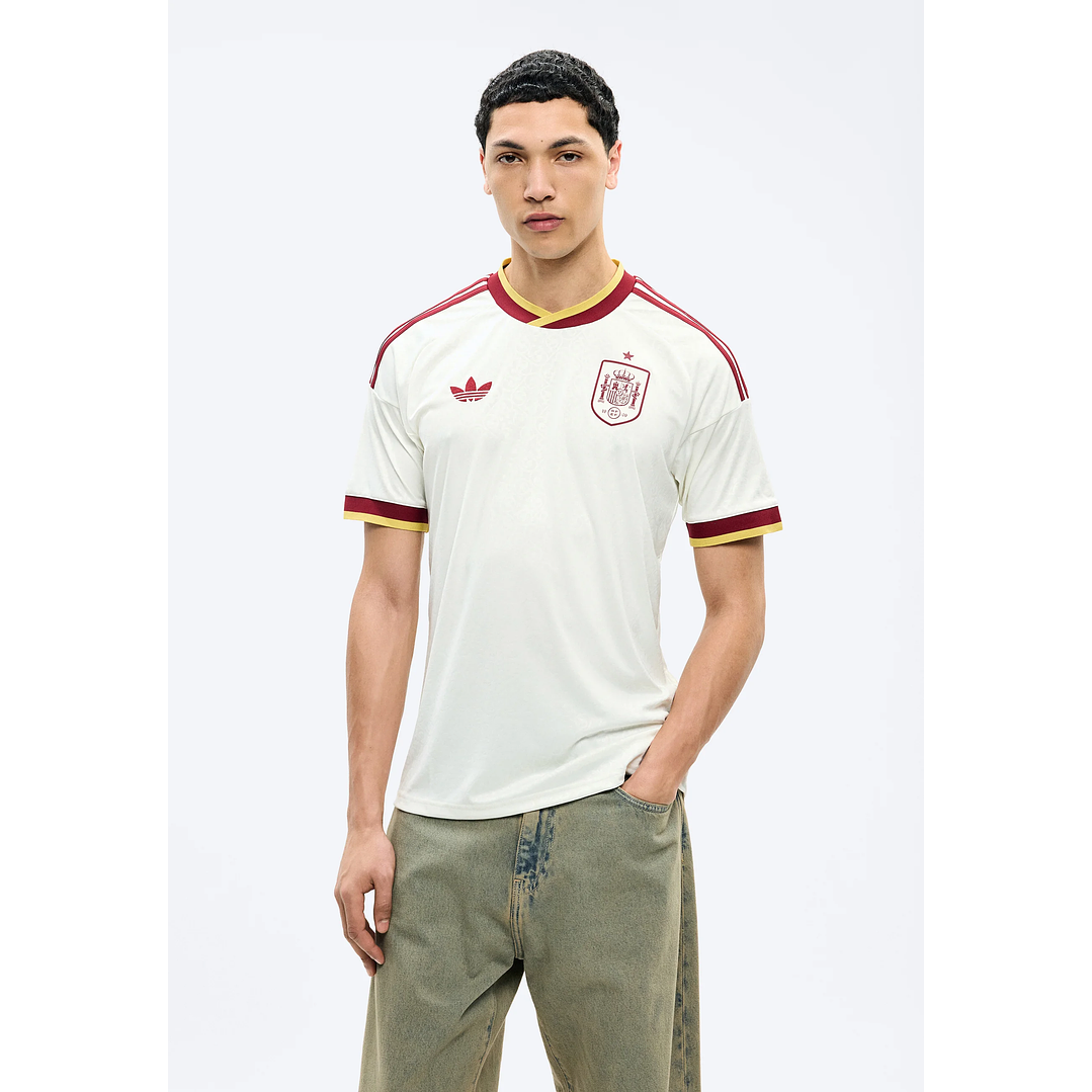 Camisola Alternativa Espanha 2026 1