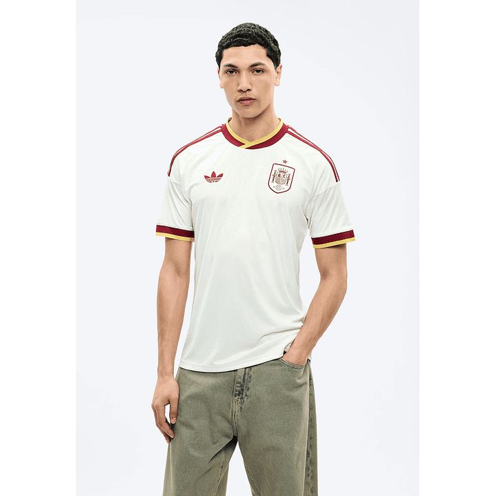 Camisola Alternativa Espanha 2026 1