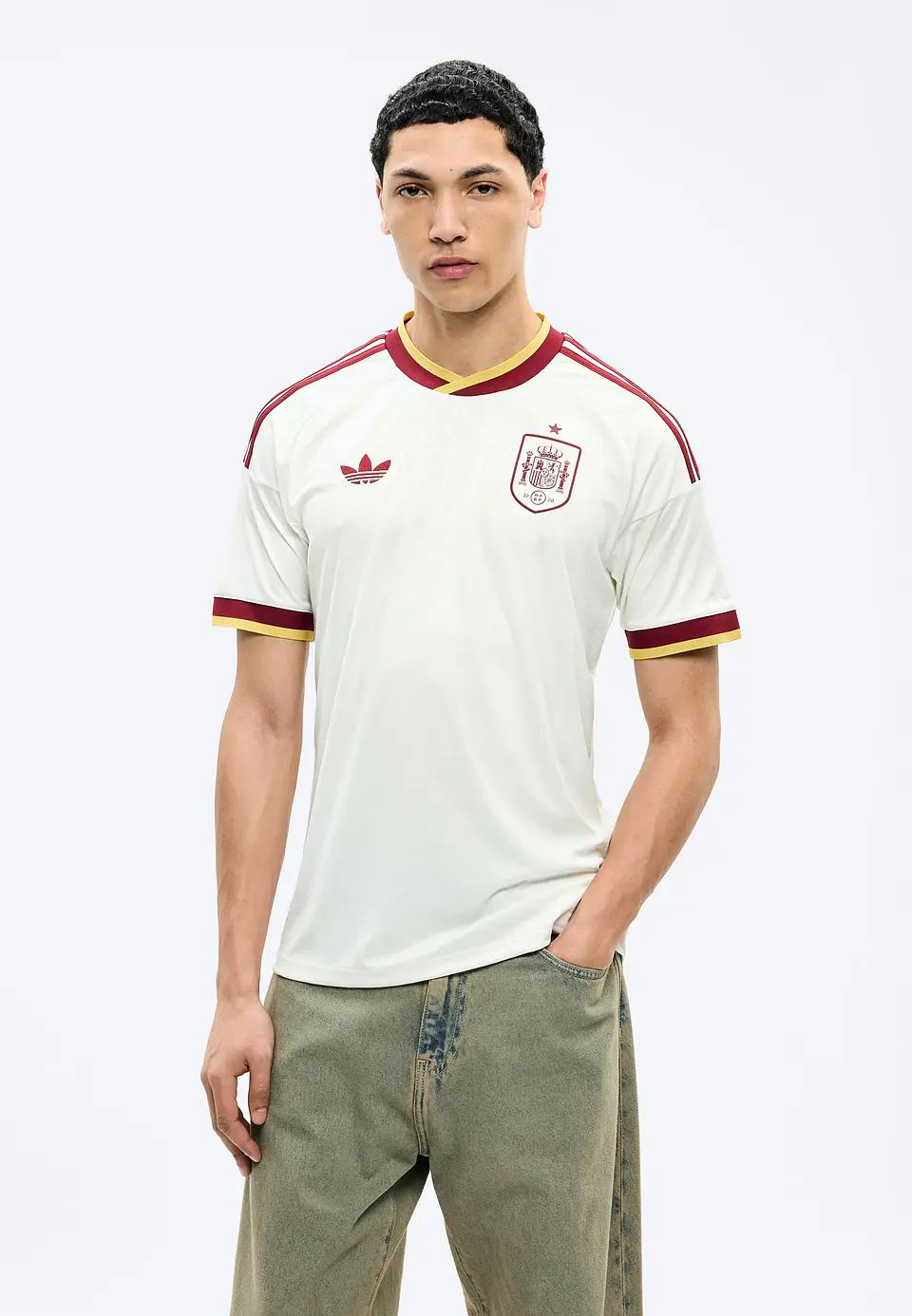 Camisola Alternativa Espanha 2026 1