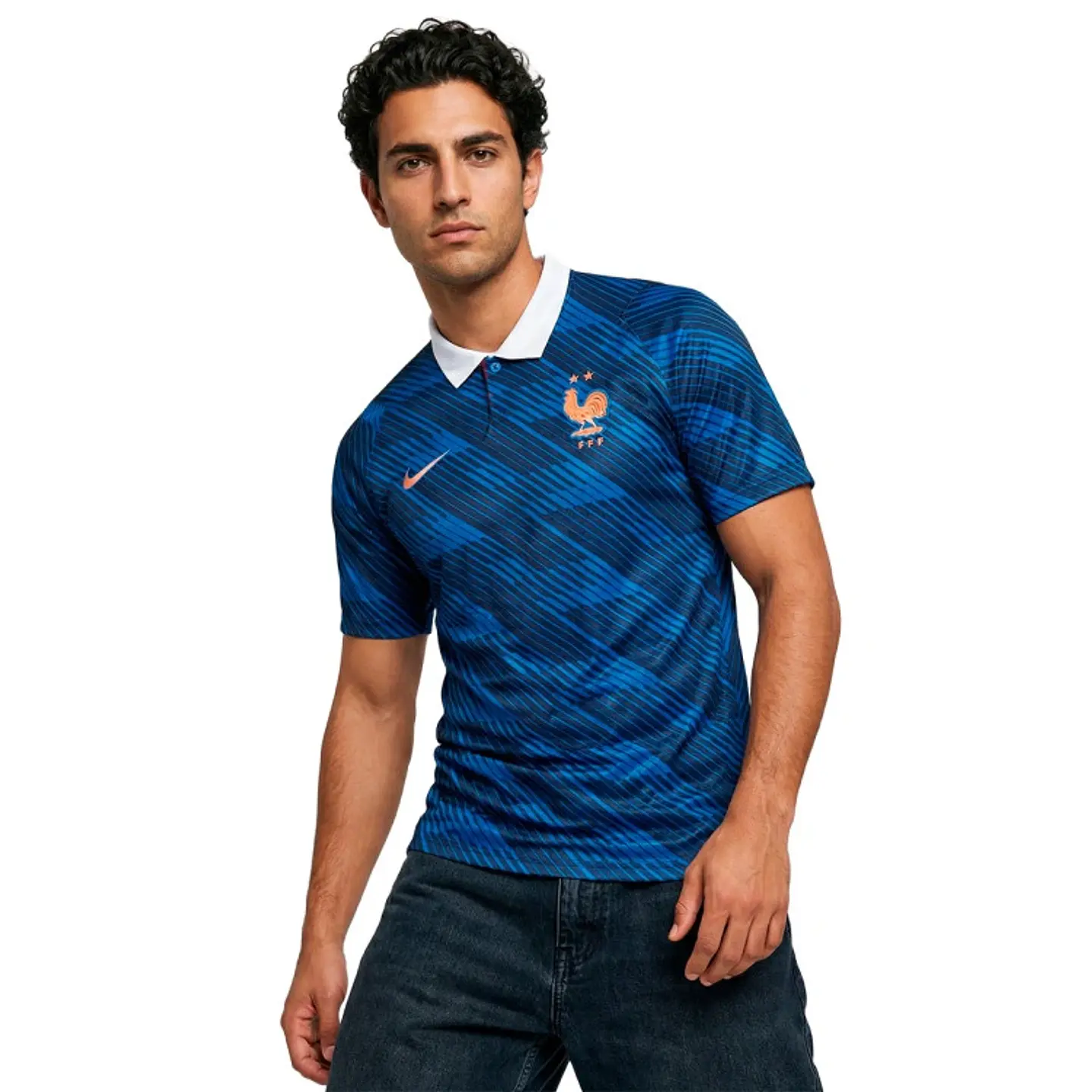 Camisola Principal França 2026 1