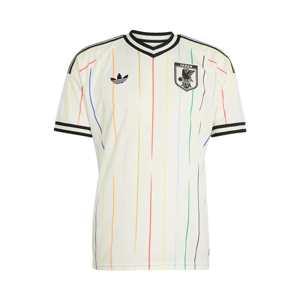 Camisola Alternativa Japao 2026  2