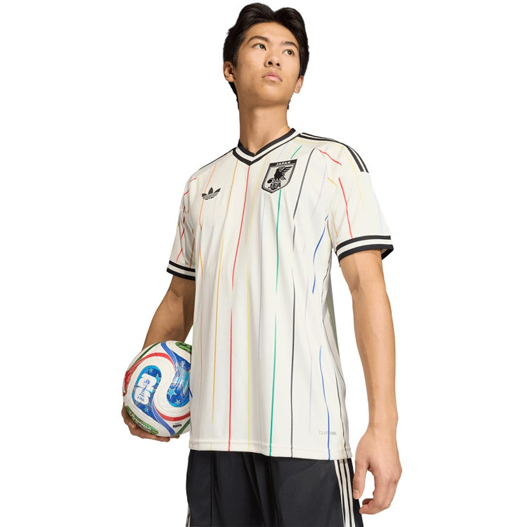 Camisola Alternativa Japao 2026  1