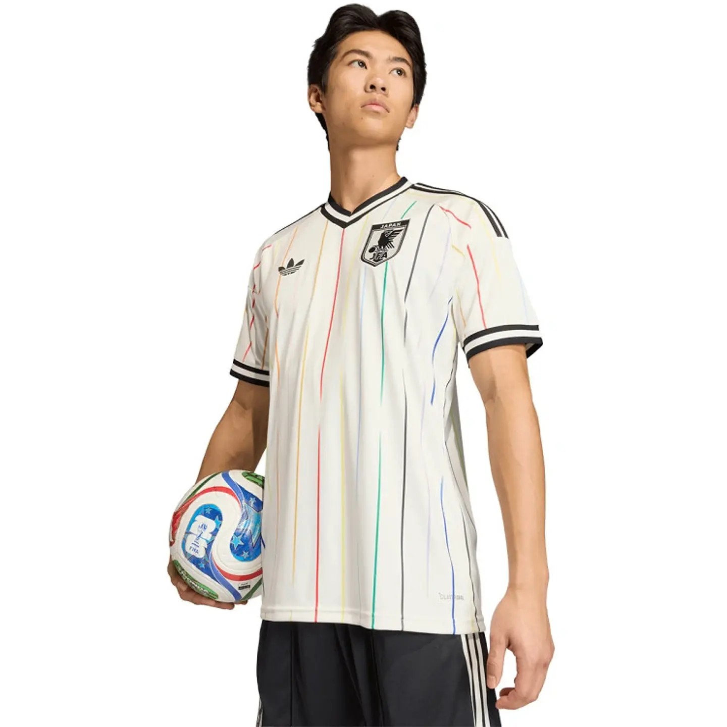 Camisola Alternativa Japao 2026  1