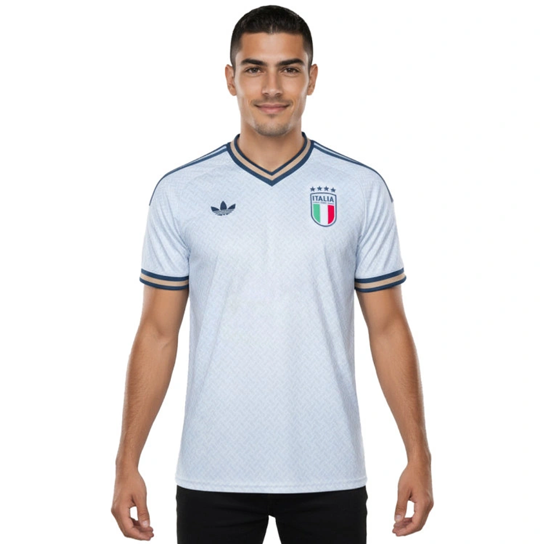 Camisola Alternativa Italia 2026 1