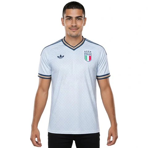 Camisola Alternativa Italia 2026