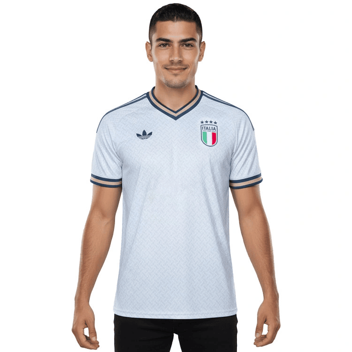 Camisola Alternativa Italia 2026 1