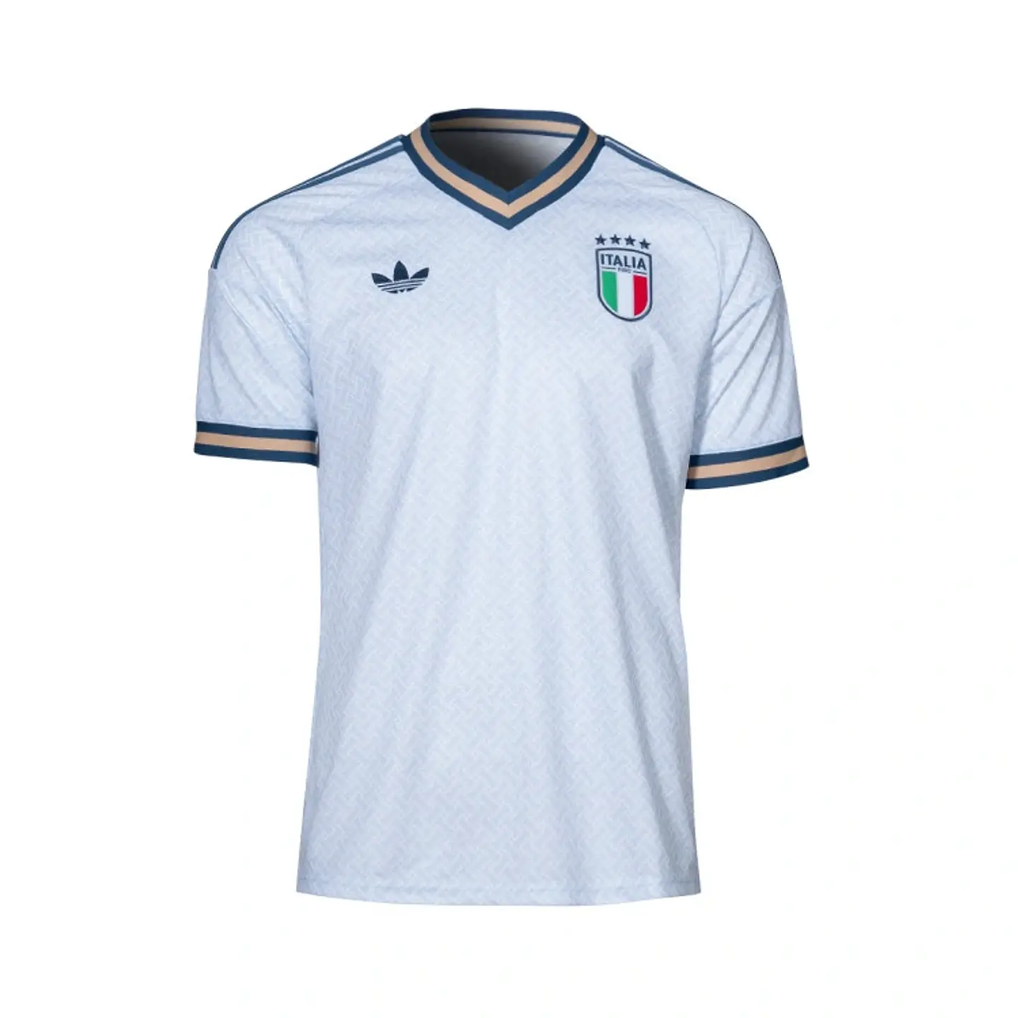 Camisola Alternativa Italia 2026 2