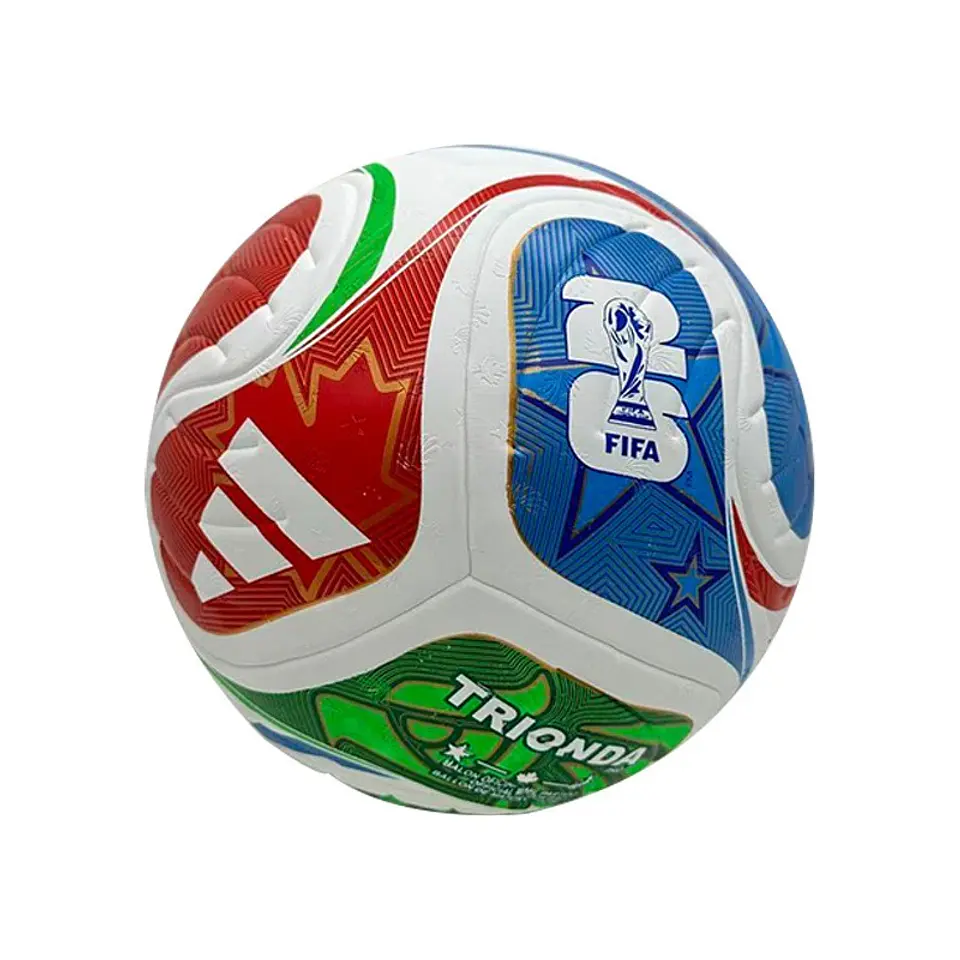 Bola Trionda Mundial 2026 - Oficial 1