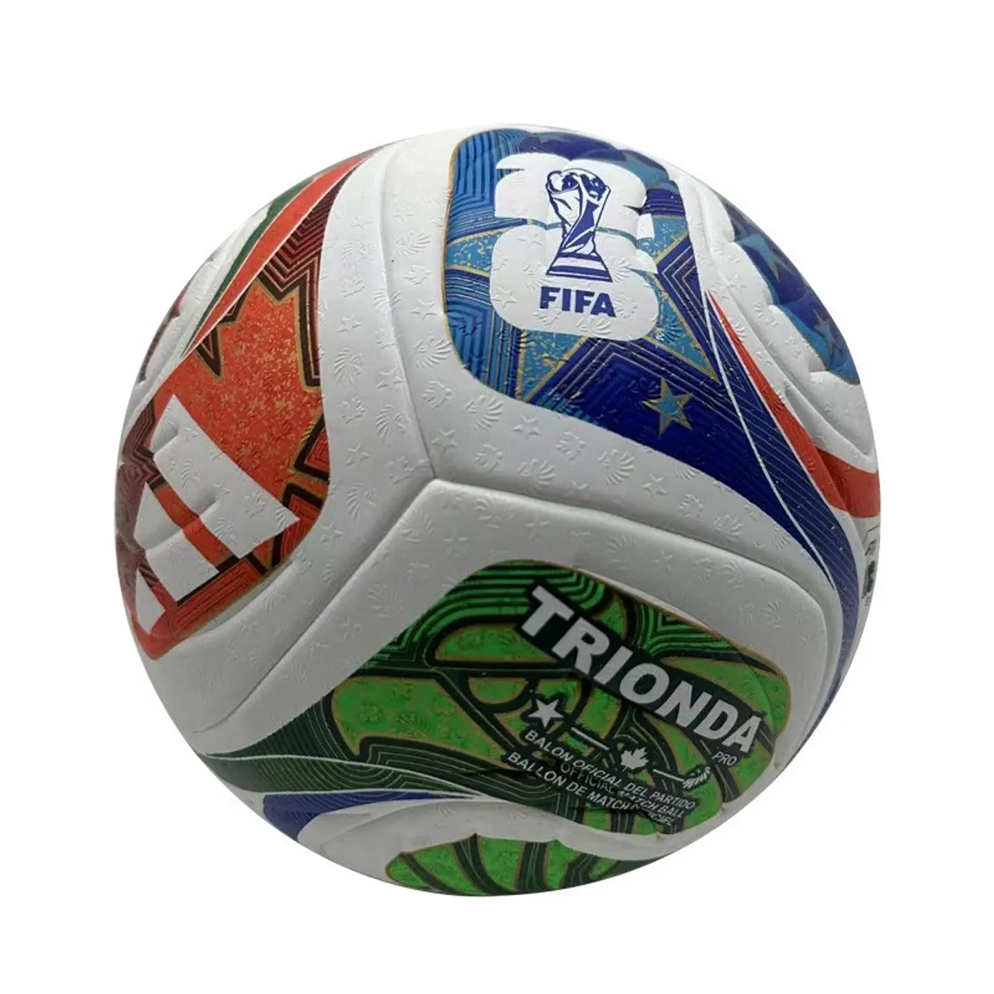 Bola Trionda Mundial 2026 - Oficial 2