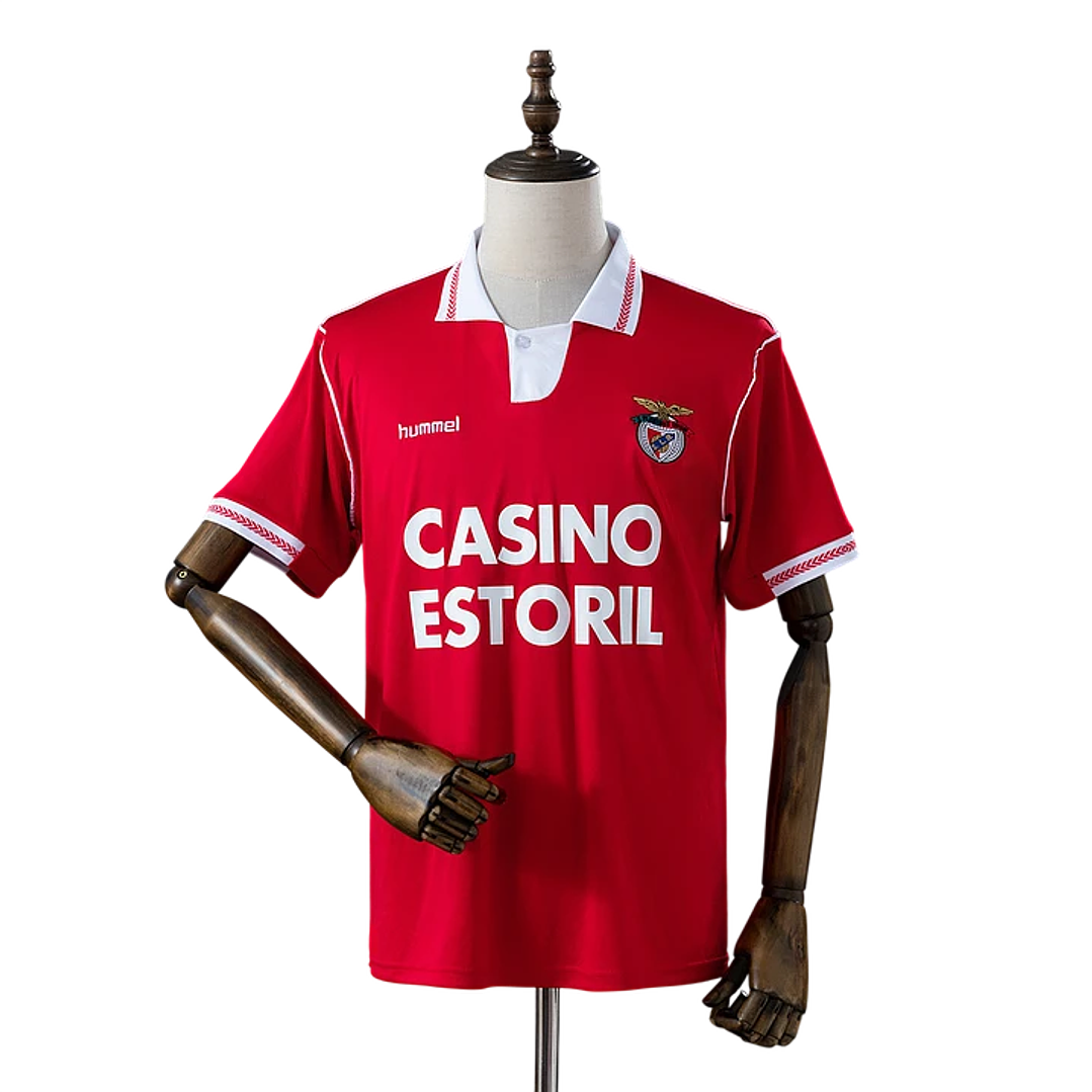 Camisola SL Benfica Principal 92/93 1
