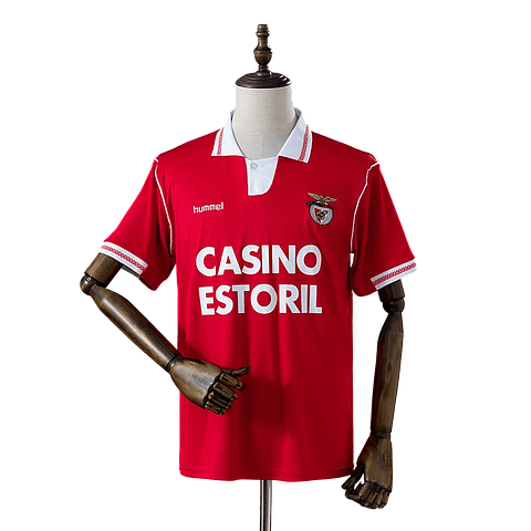 Camisola SL Benfica Principal 92/93