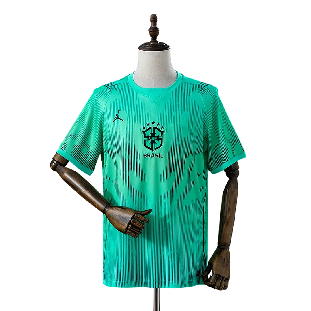 Camisola Brasil Guarda Redes 2026 1